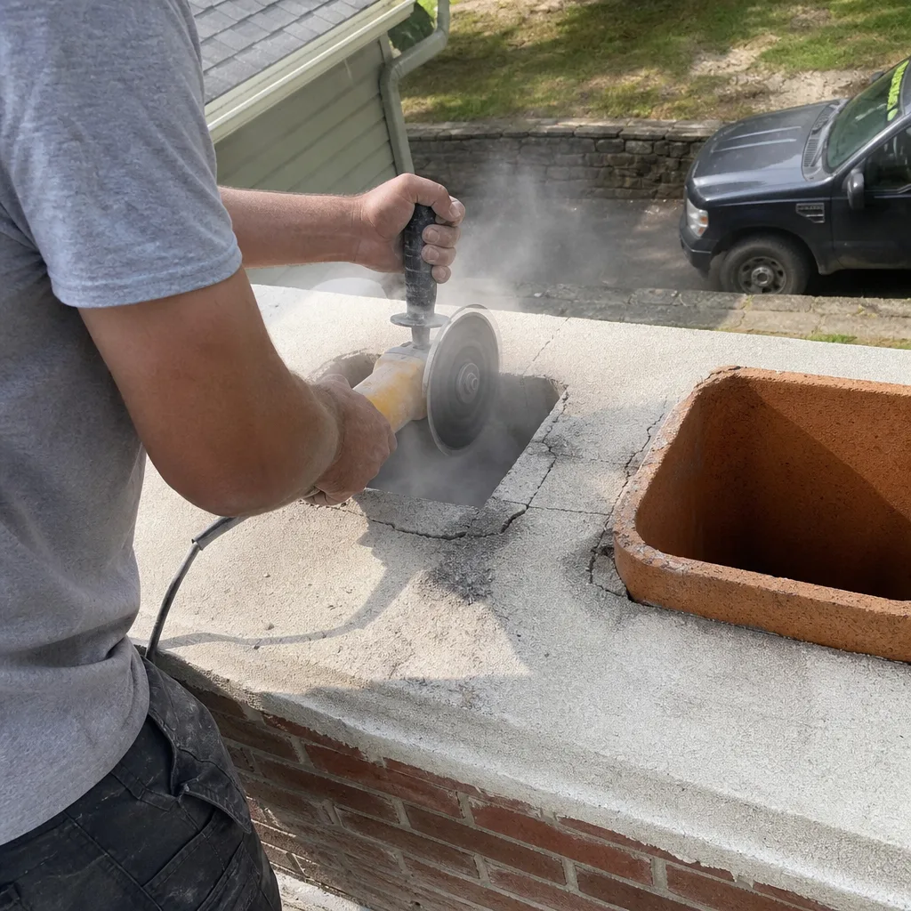 Chimney Repair