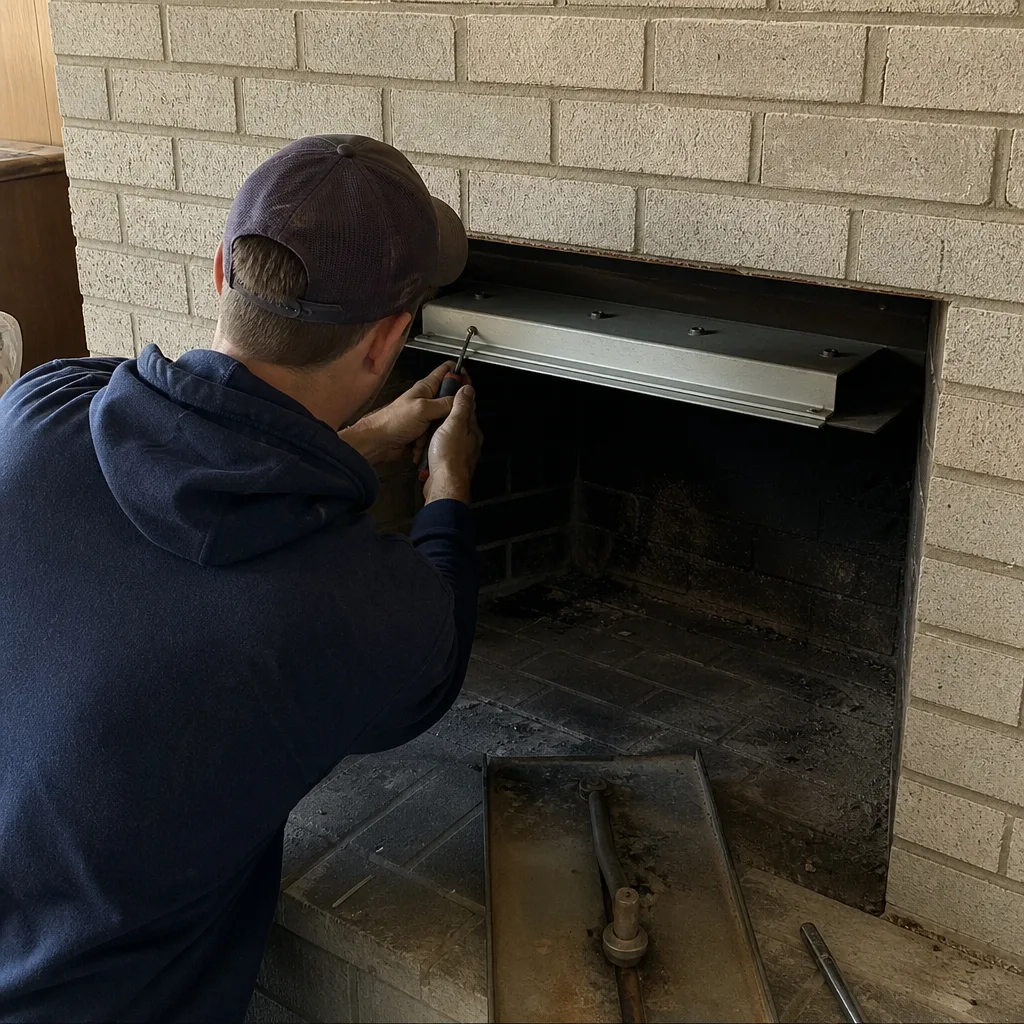 Chimney Liner & Rebuild