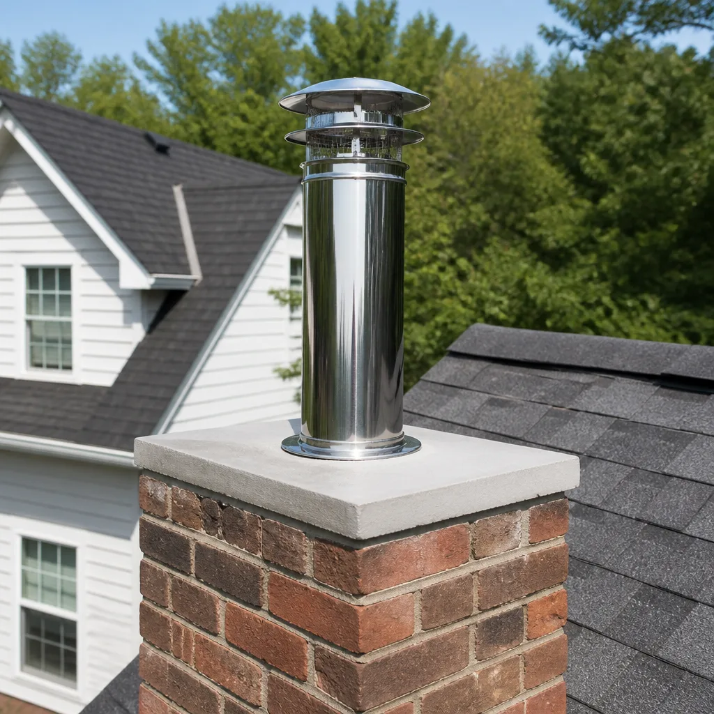 Flue relining